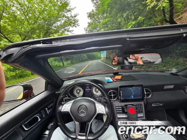 Mercedes-Benz SLK-Class 2012 thumb 7