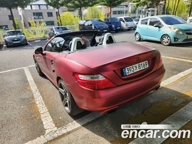 Mercedes-Benz SLK-Class 2012 thumb 8