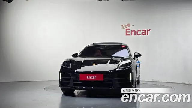 Porsche Panamera 2024 thumb 3