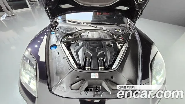 Porsche Panamera 2024 thumb 6