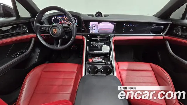Porsche Panamera 2024 thumb 7