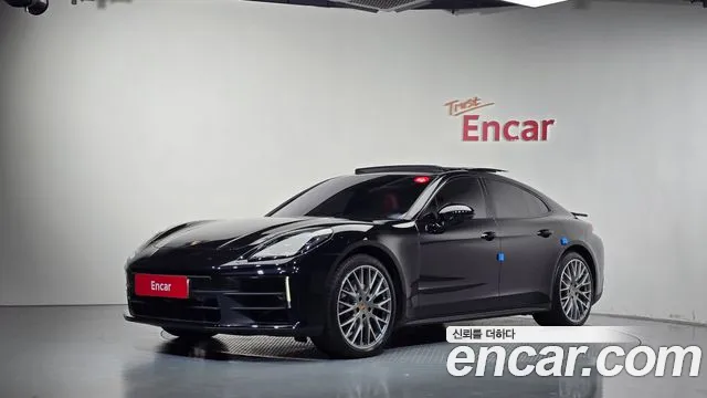Porsche Panamera 2024 thumb 12