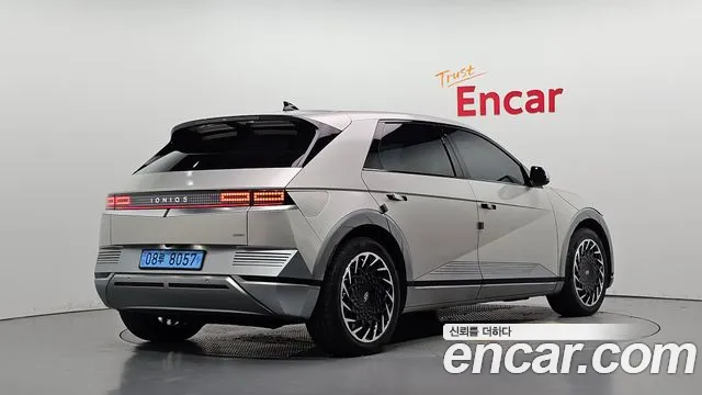 Hyundai IONIQ 5 2021 thumb 2