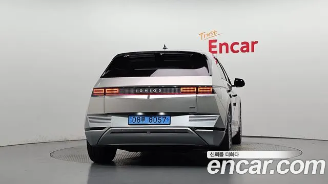 Hyundai IONIQ 5 2021 thumb 4