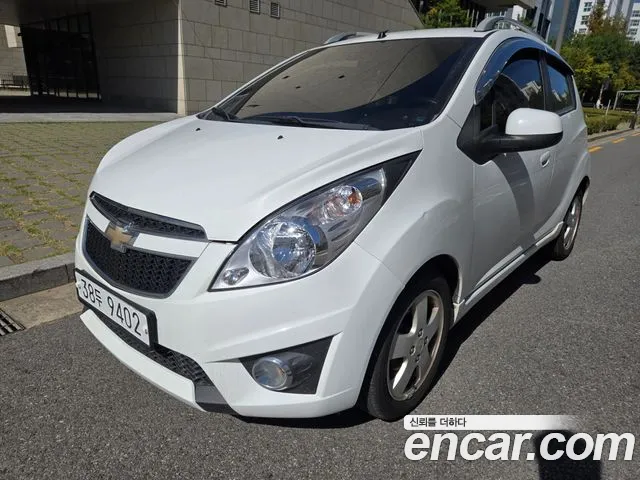 ChevroletGMDaewoo Spark 2012 thumb 2