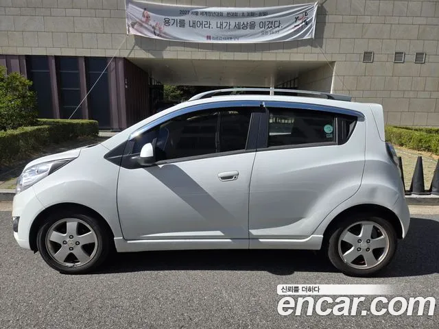 ChevroletGMDaewoo Spark 2012 thumb 3