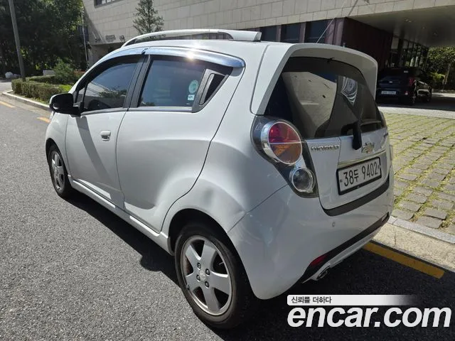 ChevroletGMDaewoo Spark 2012 thumb 4