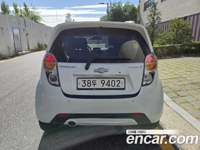 ChevroletGMDaewoo Spark 2012 thumb 5