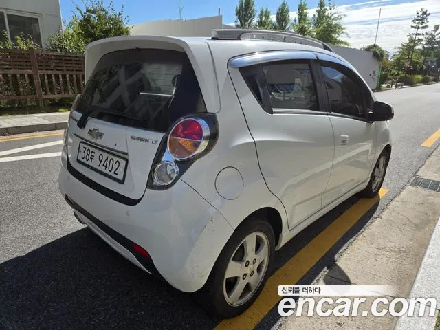 ChevroletGMDaewoo Spark 2012 thumb 6