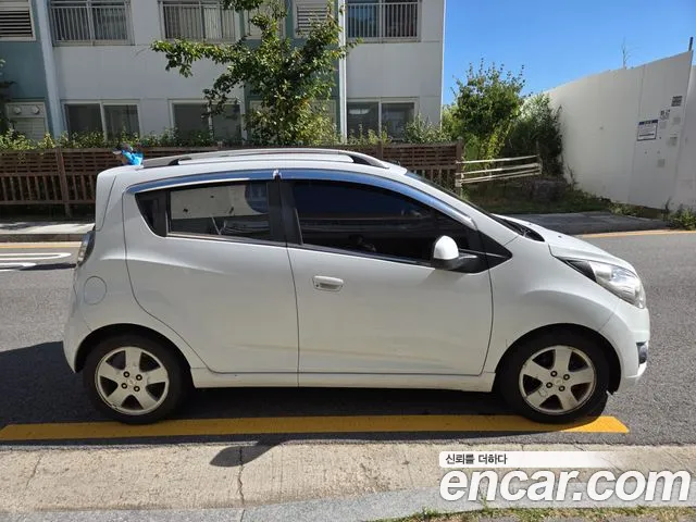 ChevroletGMDaewoo Spark 2012 thumb 7