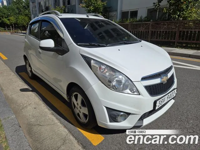 ChevroletGMDaewoo Spark 2012 thumb 9