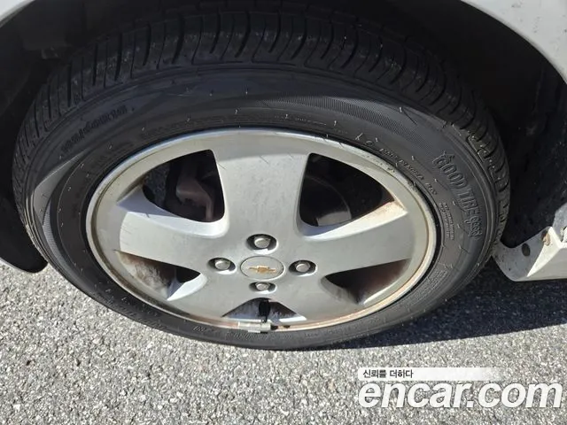 ChevroletGMDaewoo Spark 2012 thumb 10