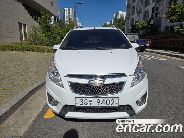 ChevroletGMDaewoo Spark 2012 thumb 12