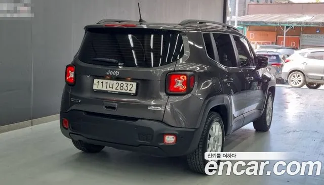 Jeep Renegade 2020 thumb 2