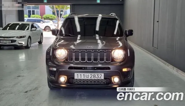 Jeep Renegade 2020 thumb 3