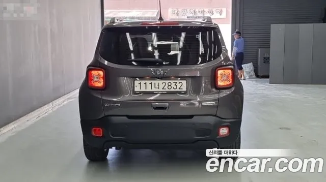 Jeep Renegade 2020 thumb 4