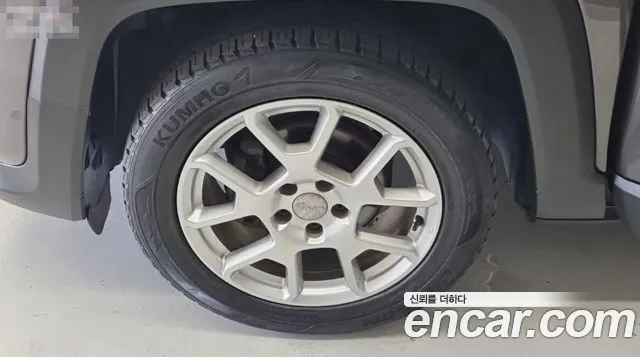 Jeep Renegade 2020 thumb 5