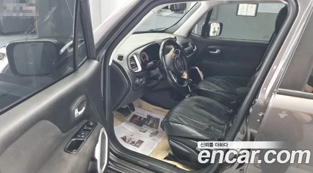 Jeep Renegade 2020 thumb 10