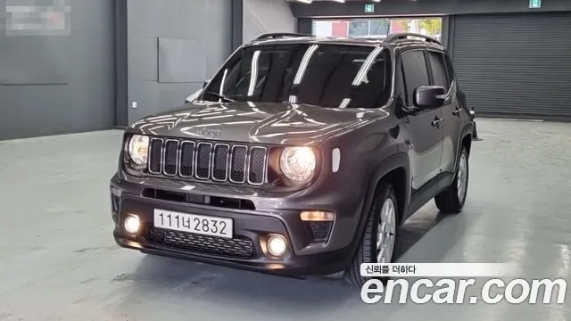 Jeep Renegade 2020 thumb 12