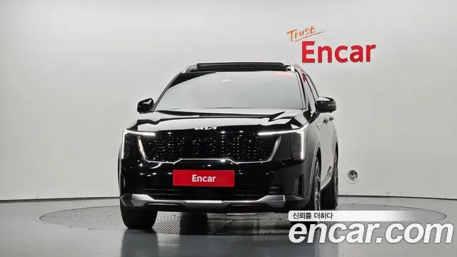Kia Sorento 2025 thumb 2