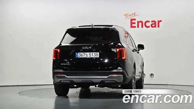 Kia Sorento 2025 thumb 3