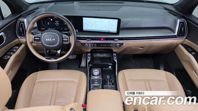 Kia Sorento 2025 thumb 6