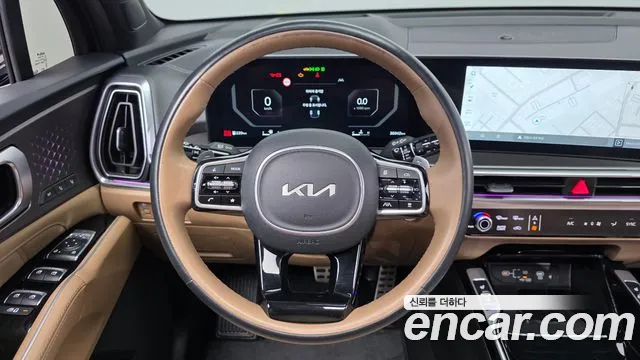Kia Sorento 2025 thumb 12