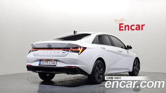 Hyundai Avante 2021 thumb 2