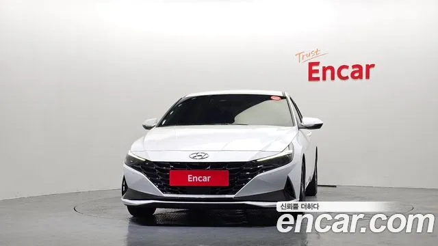 Hyundai Avante 2021 thumb 3
