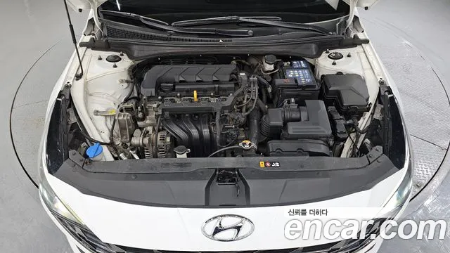 Hyundai Avante 2021 thumb 6
