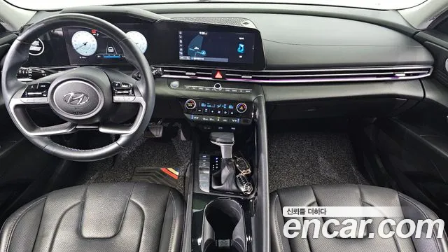 Hyundai Avante 2021 thumb 7