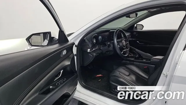 Hyundai Avante 2021 thumb 10