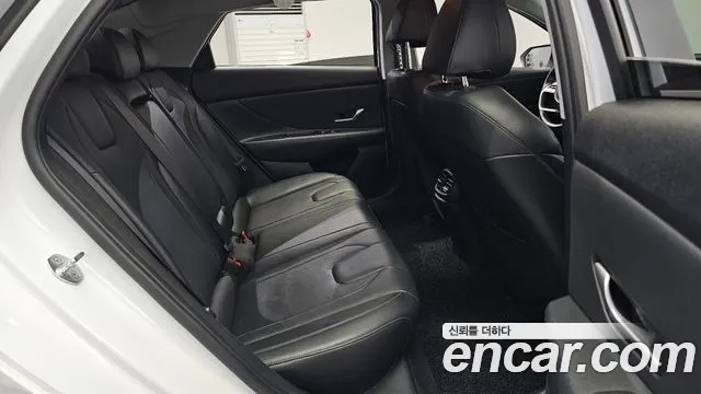 Hyundai Avante 2021 thumb 11