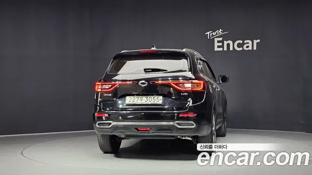 Renault-KoreaSamsung Koleos 2016 thumb 4