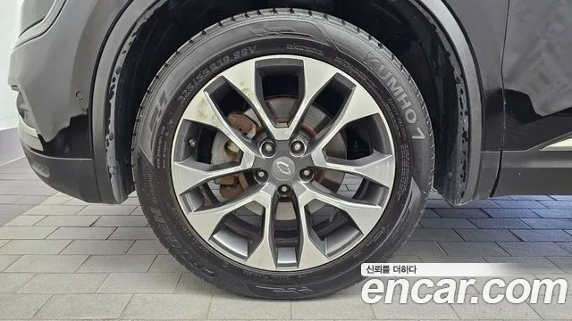 Renault-KoreaSamsung Koleos 2016 thumb 5