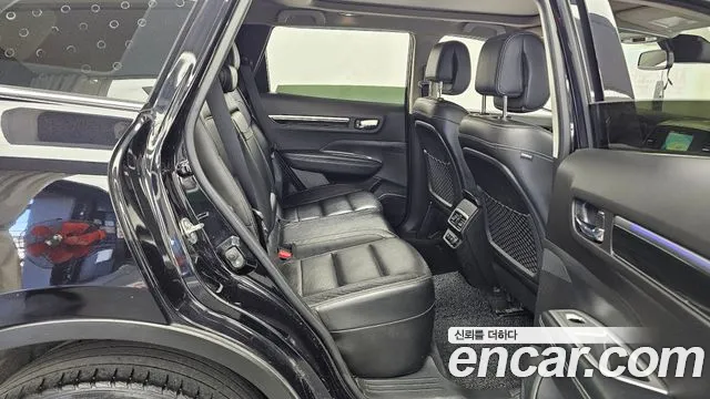Renault-KoreaSamsung Koleos 2016 thumb 12