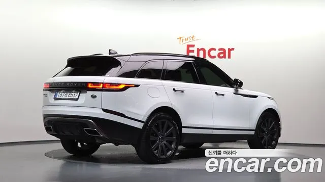 Land Rover Range Rover Velar 2019 thumb 2
