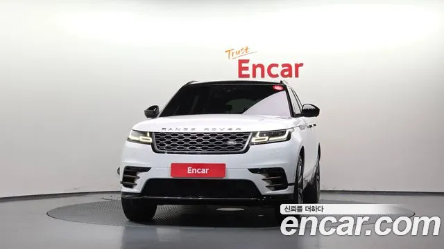 Land Rover Range Rover Velar 2019 thumb 3