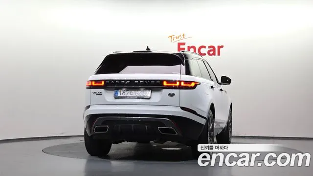 Land Rover Range Rover Velar 2019 thumb 4