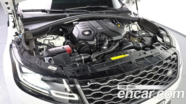 Land Rover Range Rover Velar 2019 thumb 6