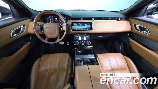 Land Rover Range Rover Velar 2019 thumb 7