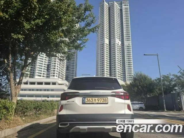 Kia Seltos 2021 thumb 3