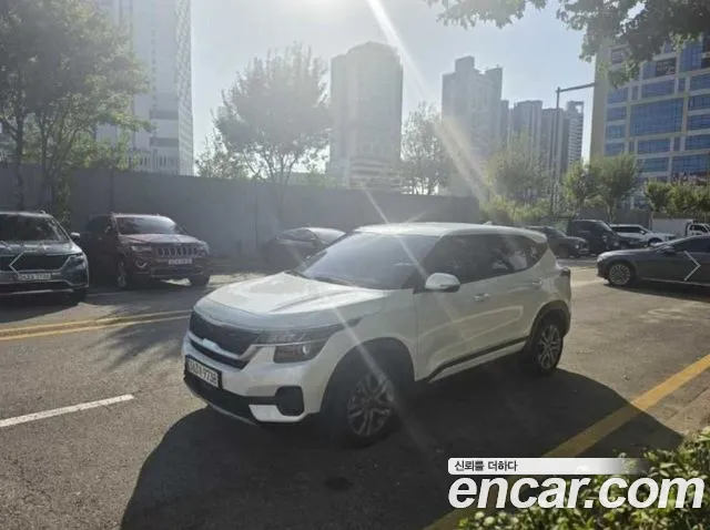 Kia Seltos 2021 thumb 4