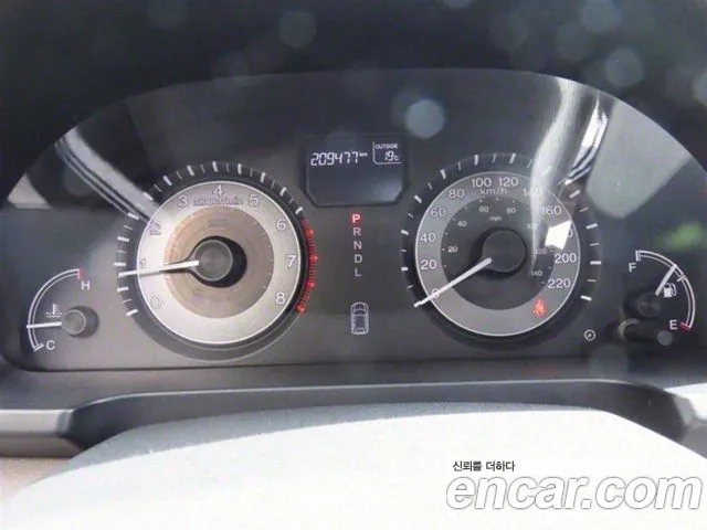 Honda Odyssey 2016 thumb 5