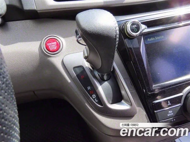 Honda Odyssey 2016 thumb 6