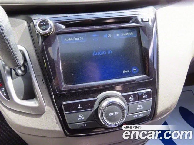 Honda Odyssey 2016 thumb 7