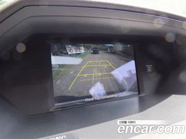 Honda Odyssey 2016 thumb 10