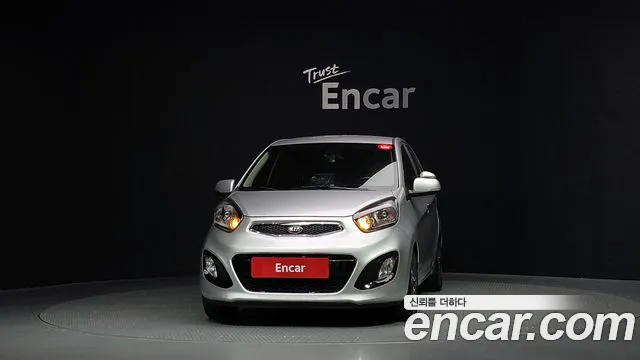 Kia Morning 2014 thumb 3