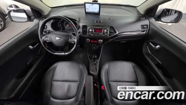 Kia Morning 2014 thumb 7