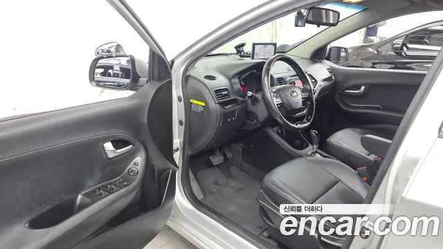 Kia Morning 2014 thumb 10